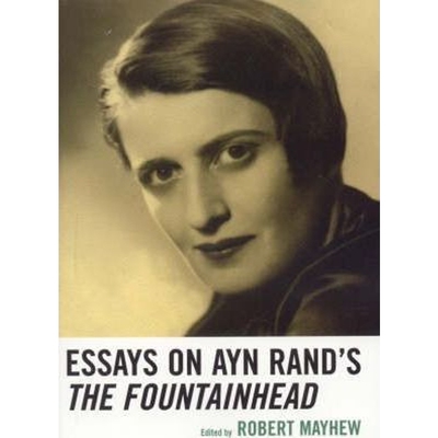 按需印刷Essays on Ayn Rand's The Fountainhead[9780739115787]