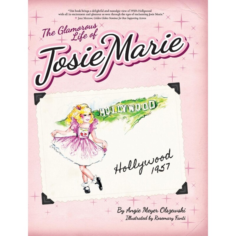 按需印刷不退不换The Glamorous Life of Josie Marie[9780997587128]