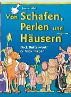 预订【德语】Stories Jesus told[9783417235999]