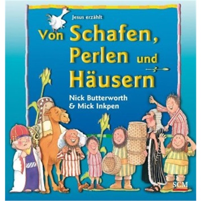 预订【德语】Stories Jesus told[9783417235999]