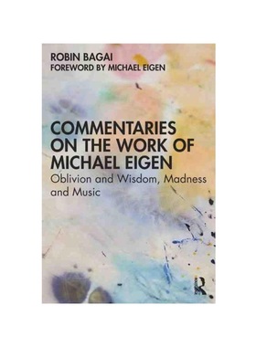 按需印刷TF Commentaries on the Work of Michael Eigen[9781032190716]