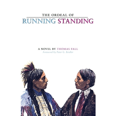 按需印刷The Ordeal of Running Standing[9780806125718]
