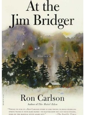 按需印刷At the Jim Bridger[9780312307240]