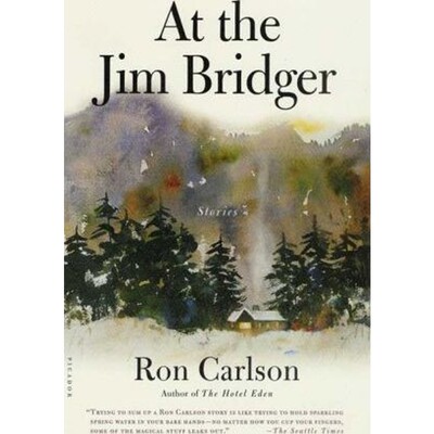 按需印刷At the Jim Bridger[9780312307240]