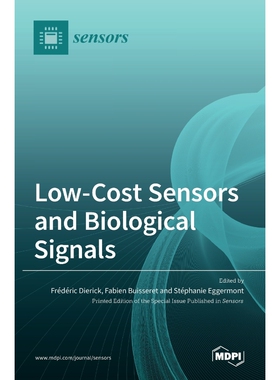 按需印刷Low-Cost Sensors and Biological Signals[9783036508429]