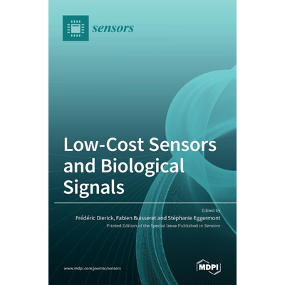 按需印刷不退不换Low-Cost Sensors and Biological Signals[9783036508429]