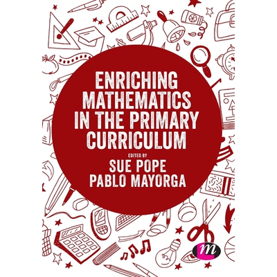 按需印刷不退不换Enriching Mathematics in the Primary Curriculum[9781526488268]