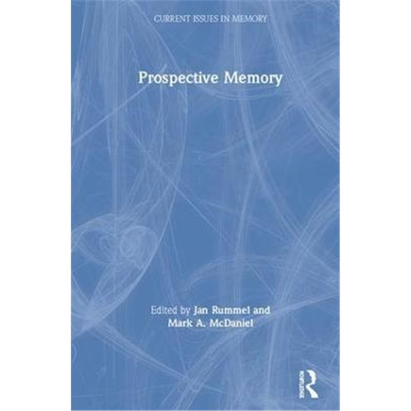 按需印刷Prospective Memory[9781138545809]
