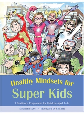 预订Healthy Mindsets for Super Kids
