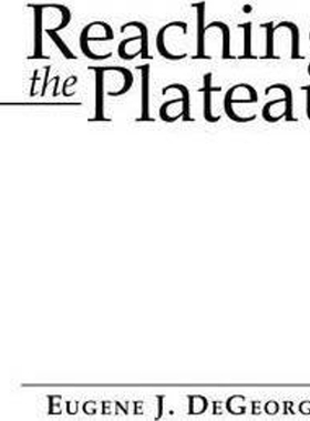 按需印刷不退不换Reaching the Plateau[9781483446240]