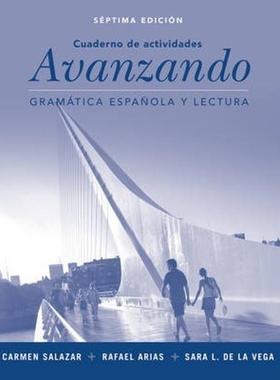 预订Workbook to accompany Avanzando:Gramatica espanol a y lectura