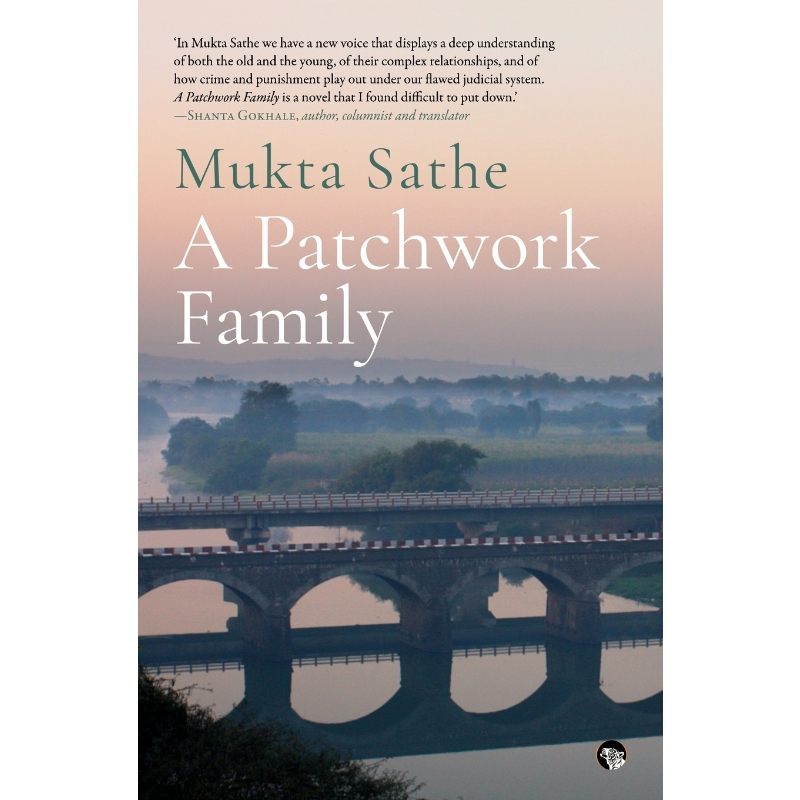 按需印刷A Patchwork Family[9789388326841]
