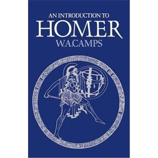 9780198721017 按需印刷An Homer Introduction