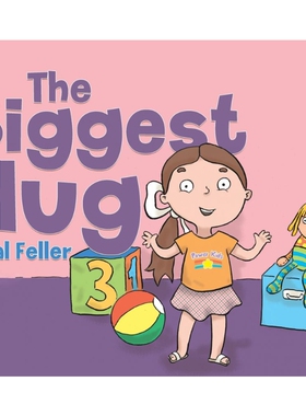 按需印刷不退不换The Biggest Hug[9780228861492]