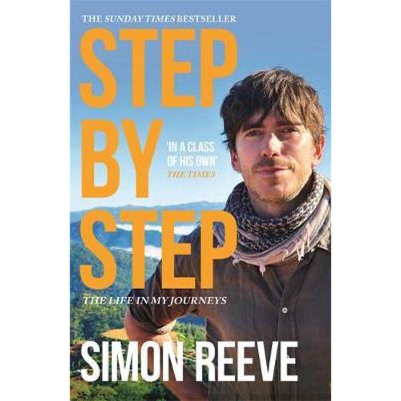 预订step by step:the perfect gift for the adventurer in your