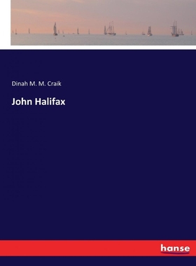 按需印刷John Halifax[9783337400262]