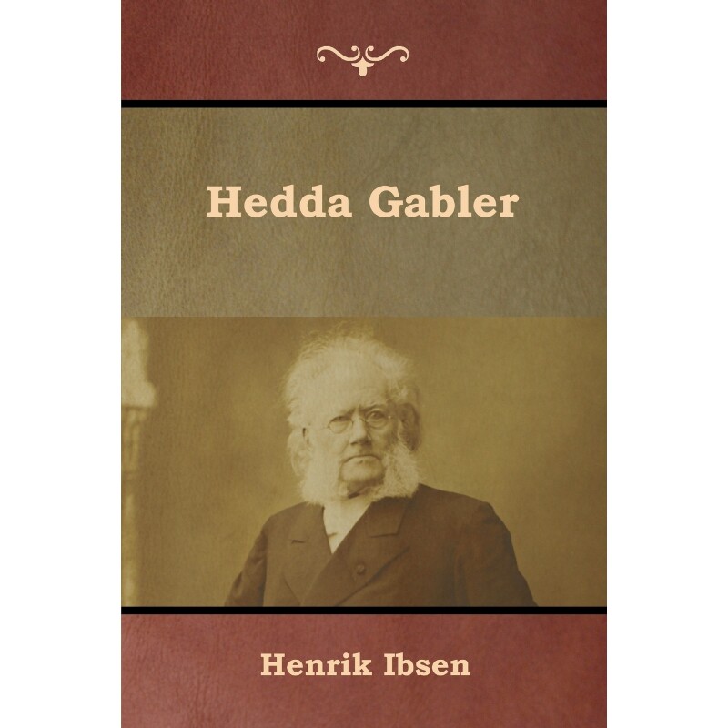 按需印刷不退不换Hedda Gabler[9781644391884]