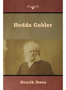 按需印刷Hedda Gabler[9781644391884]