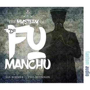 预订The Manchu Mystery