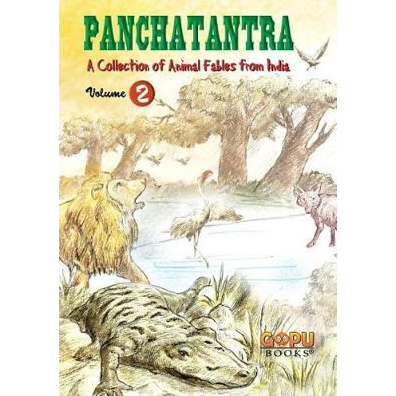 预订PANCHATANTRA - VOLUME 2