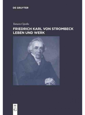 按需印刷DEG Friedrich Karl von Strombeck Leben und Werk[9783899498356]