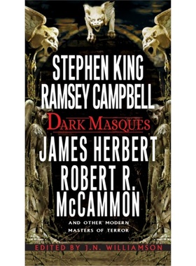 预订Dark Masques[9780786042494]