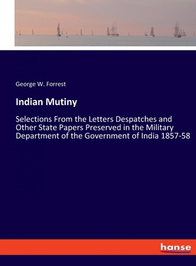 按需印刷不退不换Indian Mutiny[9783337948849]