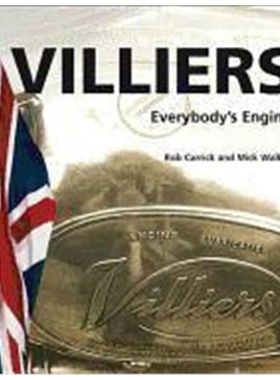 预订Villiers Everybody's Engine