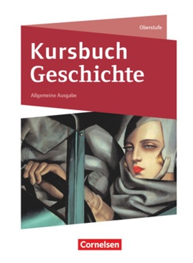 预订【德语】 Kursbuch Geschichte - Neue Allgemeine Ausgabe[9783060658428]