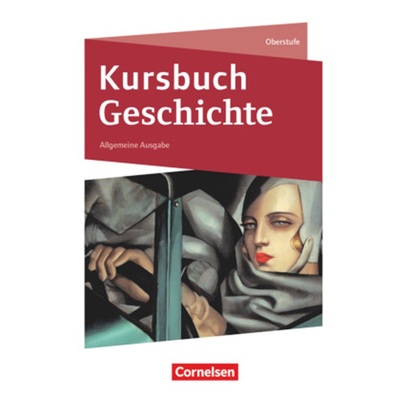 预订【德语】 Kursbuch Geschichte - Neue Allgemeine Ausgabe[9783060658428]