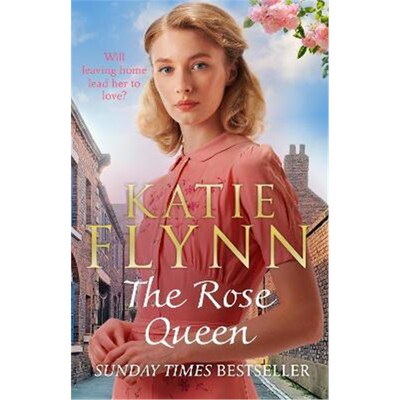 预订不退不换The Rose Queen:The heartwarming romance from the Sunday Times bestselling author