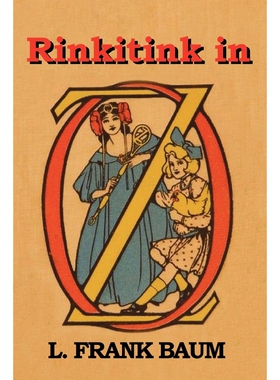 按需印刷Rinkitink in Oz[9781604442151]
