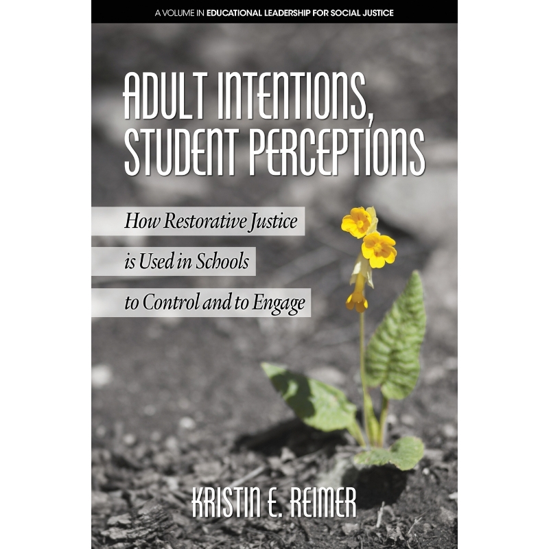 按需印刷Adult Intentions, Student Perceptions[9781641135047]