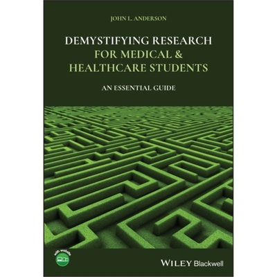 预订Demystifying Research for Medical and Healthcare Students[9781119701378]