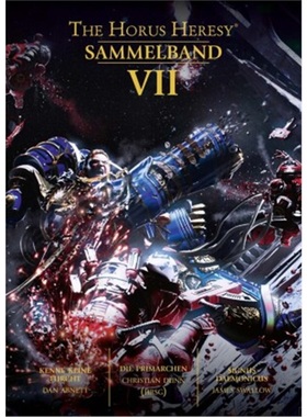 预订【德语】 Horus Heresy Omnibus 7[9781781935798]