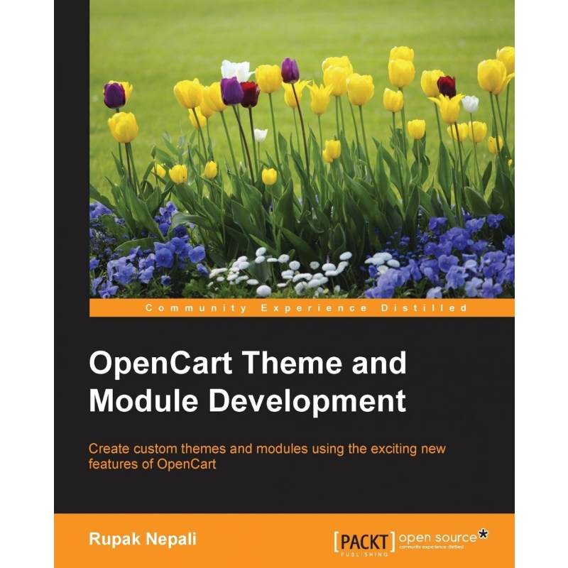 按需印刷OpenCart Theme and Module Development[9781783987689]