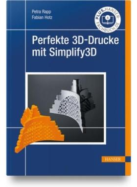 预订【德语】 Perfekte 3D-Drucke mit Simplify3D: