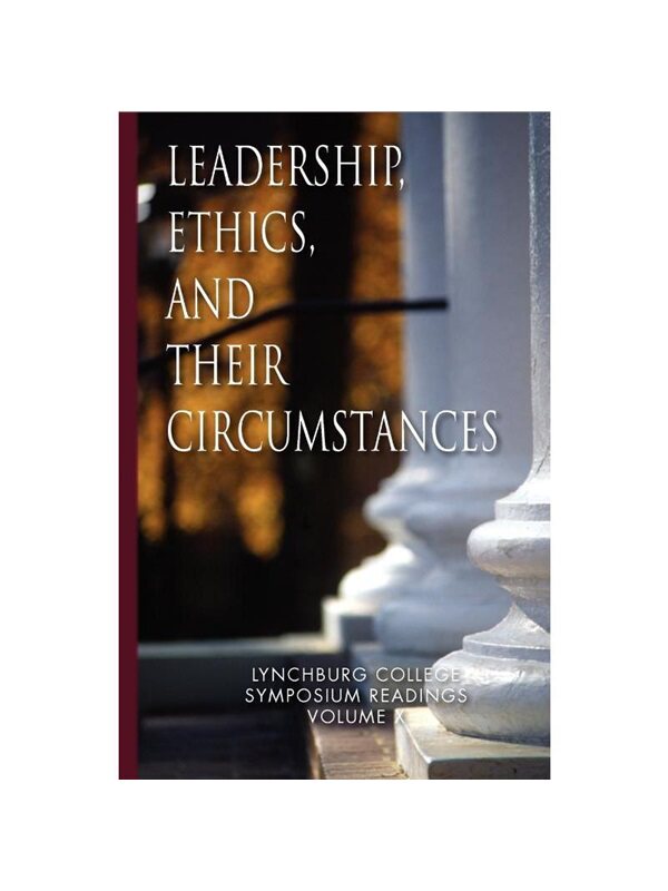 按需印刷不退不换Leadership, Ethics, and Their Circumstances[9781450053280]
