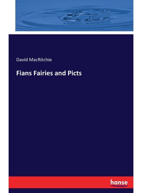按需印刷不退不换Fians Fairies and Picts[9783741196621]