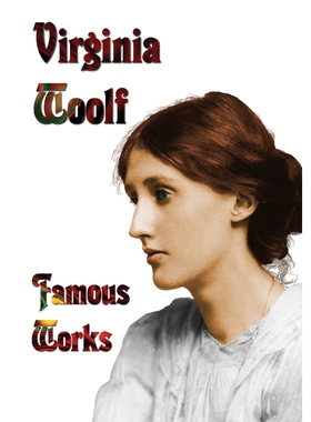 预订不退不换Famous Works - Mrs Dalloway, to the Lighthouse, Orlando, & a Room of One's Own