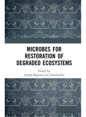按需印刷Microbes for Restoration of Degraded Ecosystems[9780367147877]