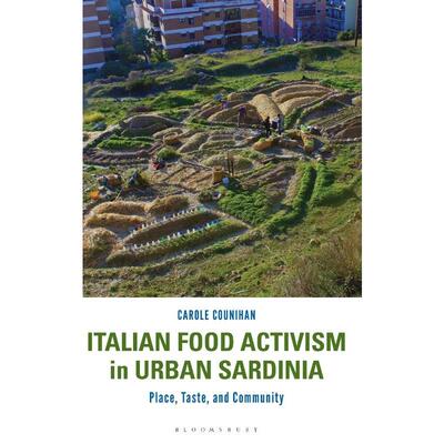按需印刷Italian Food Activism in Urban Sardinia[9781474262286]