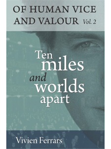 预订不退不换Ten Miles and Worlds Apart