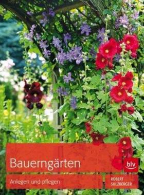 预订【德语】 Bauerngärten:Anlegen und pflegen