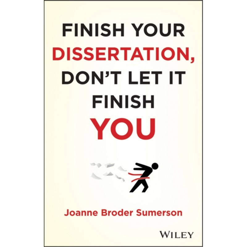 预订Finish Your Dissertation, Don't Let It Finish You![9781118133033]