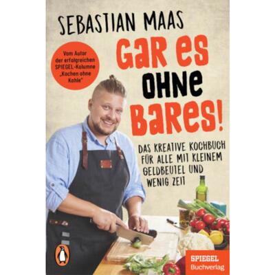 预订不退不换德语 Gar es ohne Bares!:Das kreative Kochbuch für alle mit kleinem Geldbeutel