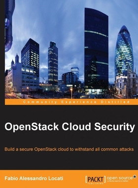 按需印刷OpenStack Cloud Security[9781782170983]