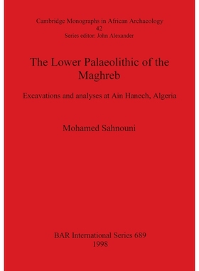 按需印刷The Lower Palaeolithic of the Maghreb[9780860548751]