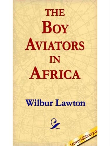 预订不退不换The Boy Aviators in Africa