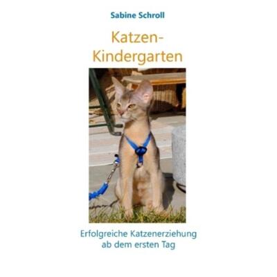 预订不退不换德语 Katzen-Kindergarten: